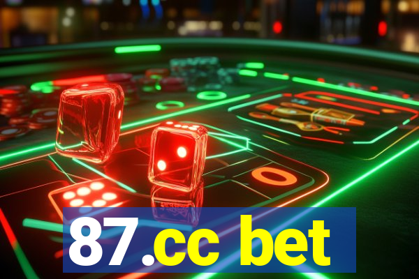 87.cc bet