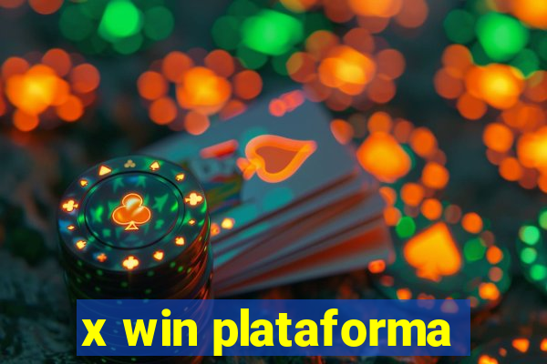 x win plataforma