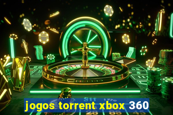 jogos torrent xbox 360