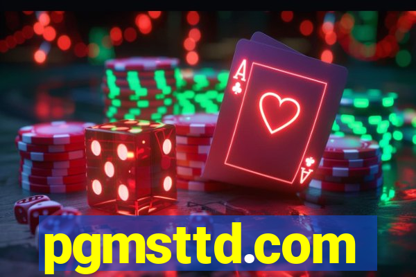 pgmsttd.com