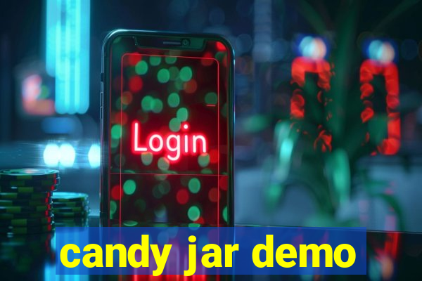 candy jar demo