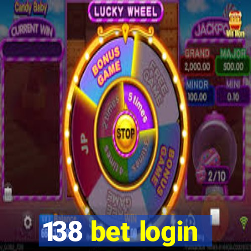 138 bet login