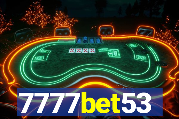 7777bet53