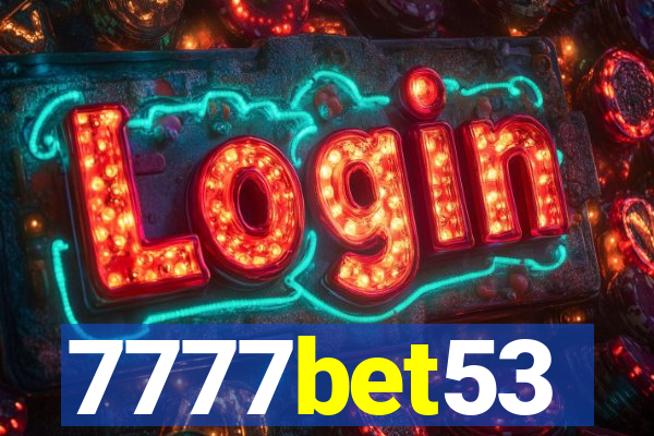 7777bet53