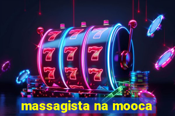 massagista na mooca