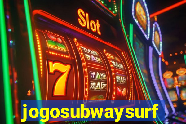 jogosubwaysurf