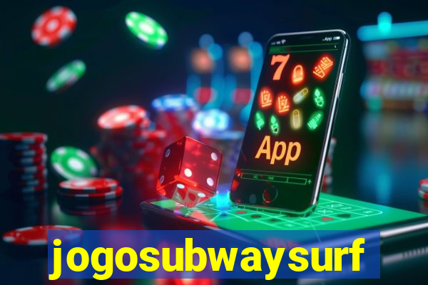 jogosubwaysurf