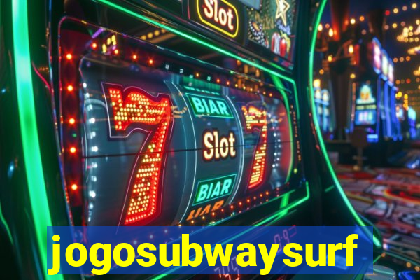 jogosubwaysurf