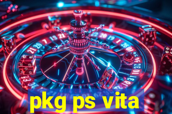 pkg ps vita