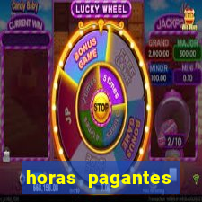 horas pagantes fortune rabbit