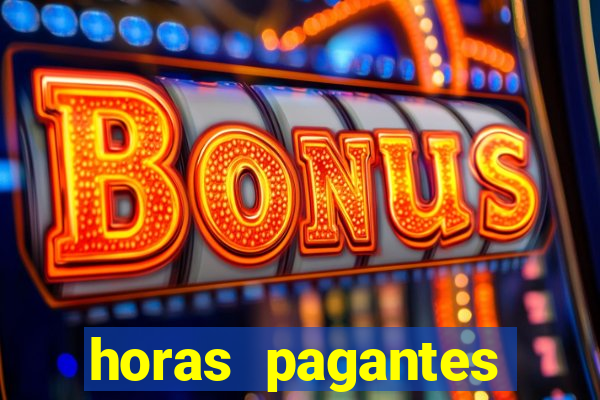 horas pagantes fortune rabbit