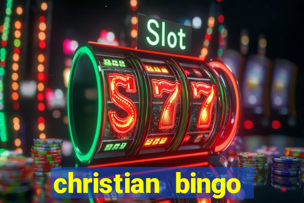 christian bingo beefcake hunter