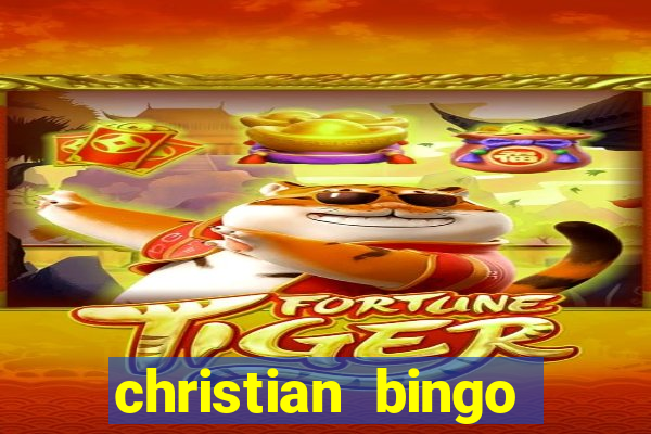 christian bingo beefcake hunter