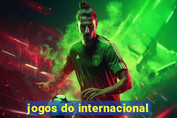 jogos do internacional