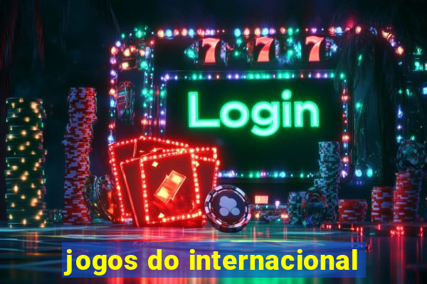 jogos do internacional