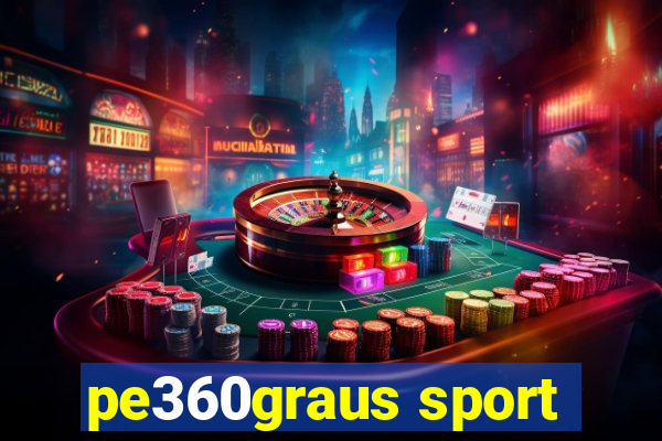 pe360graus sport