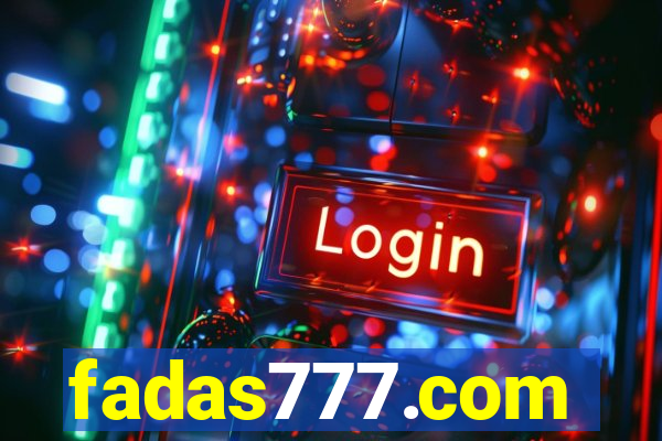 fadas777.com