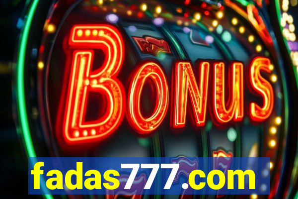 fadas777.com