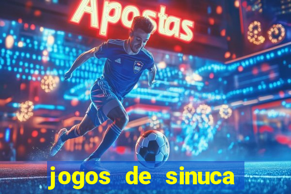 jogos de sinuca valendo dinheiro