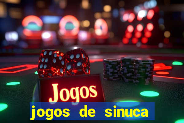 jogos de sinuca valendo dinheiro