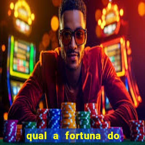 qual a fortuna do primo pobre