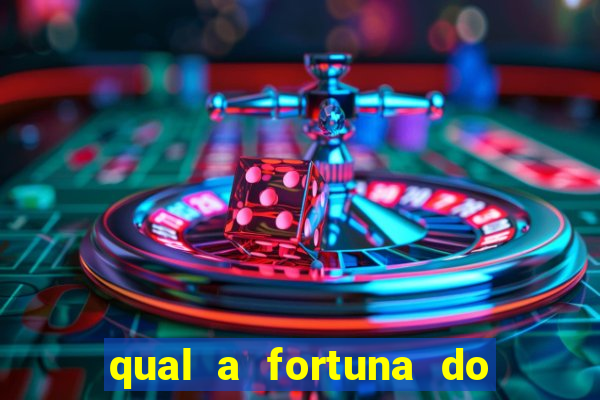 qual a fortuna do primo pobre