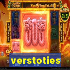 verstoties