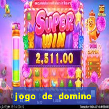 jogo de domino valendo dinheiro real