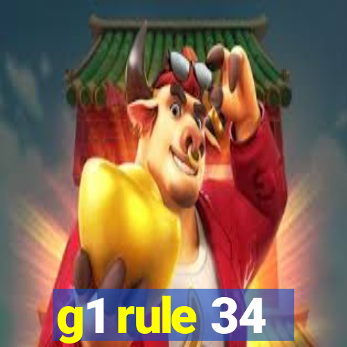 g1 rule 34