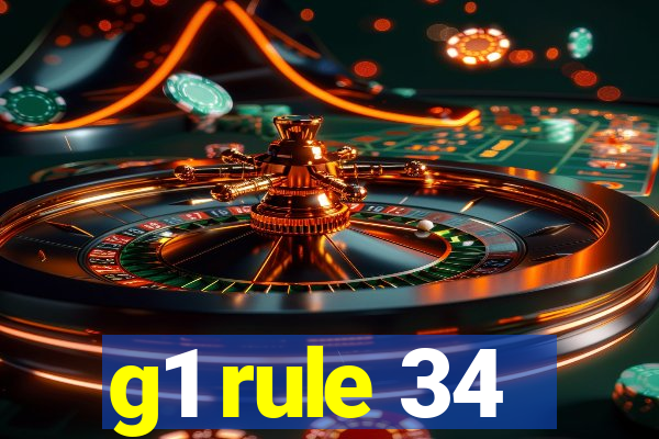 g1 rule 34