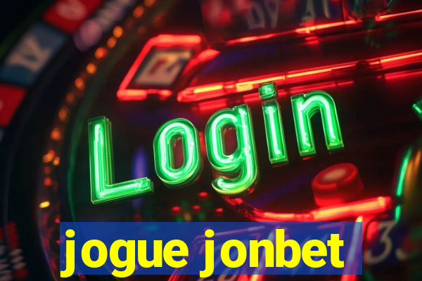 jogue jonbet