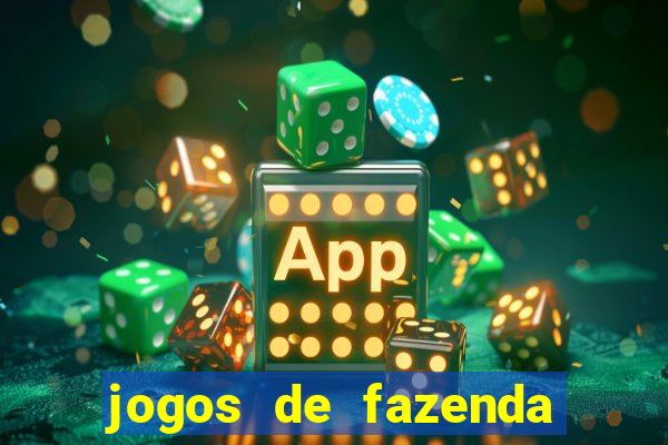 jogos de fazenda para pc