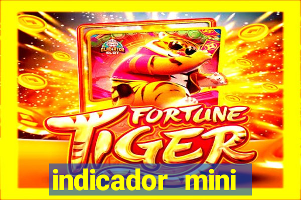 indicador mini indice b3