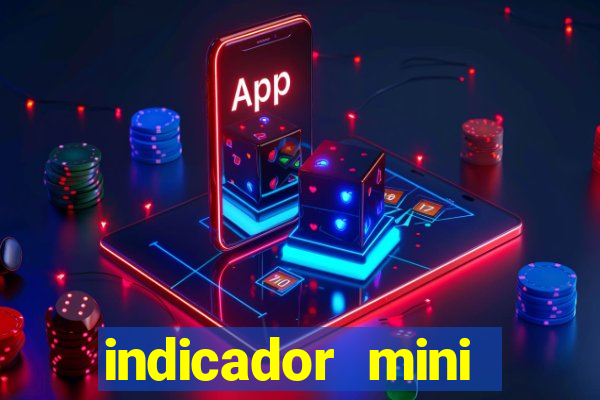 indicador mini indice b3