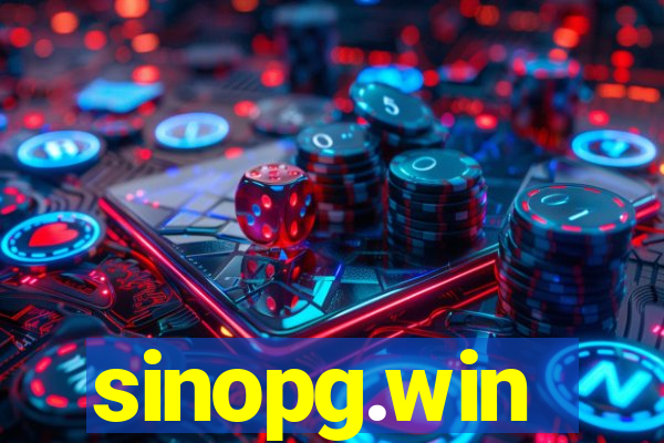 sinopg.win