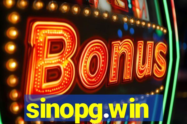 sinopg.win