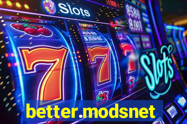 better.modsnet