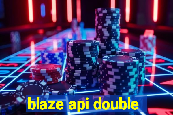 blaze api double