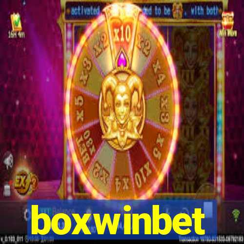 boxwinbet