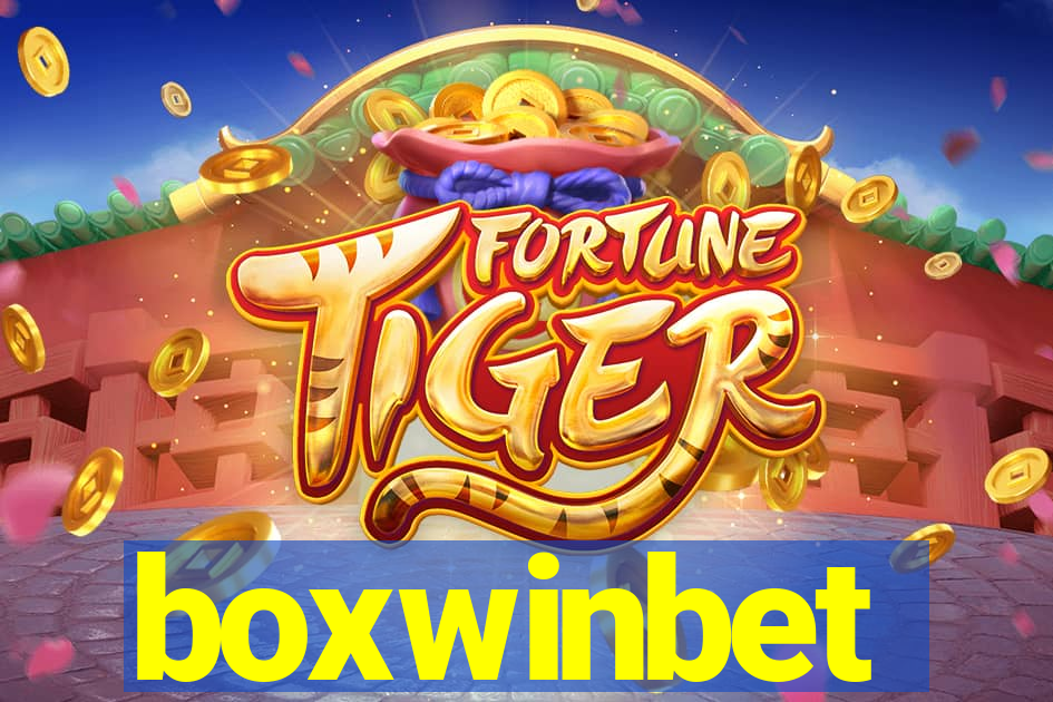 boxwinbet