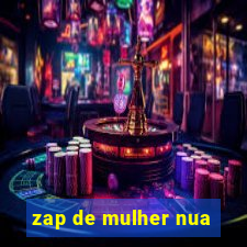 zap de mulher nua