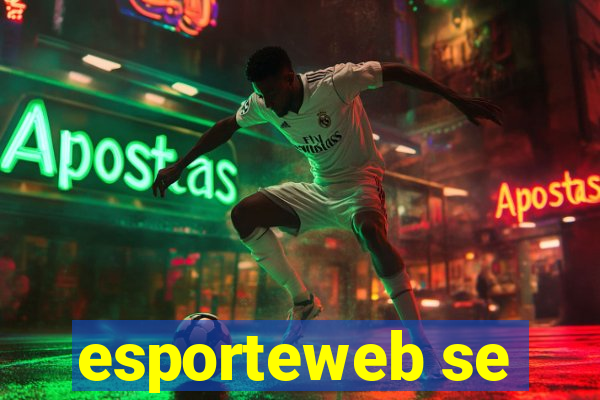 esporteweb se