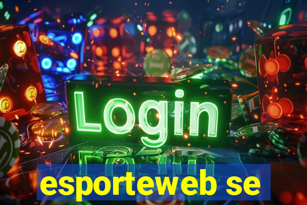 esporteweb se