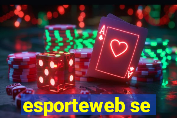 esporteweb se