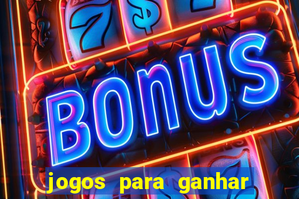 jogos para ganhar dinheiro via pix gratis