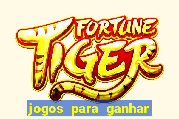 jogos para ganhar dinheiro via pix gratis