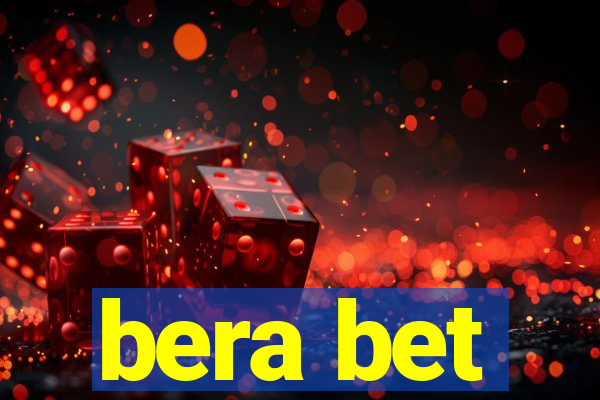 bera bet