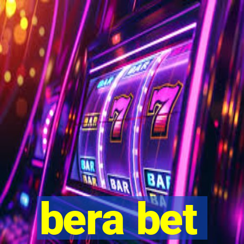 bera bet