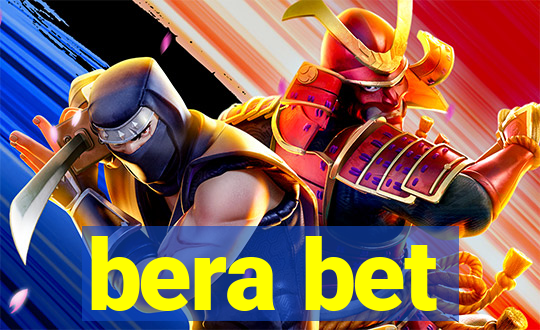 bera bet