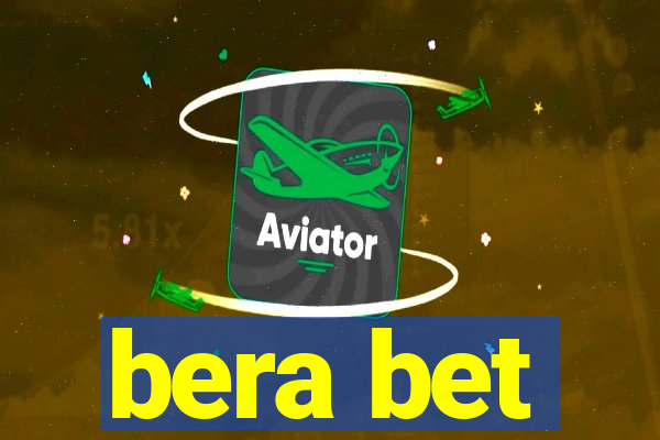 bera bet